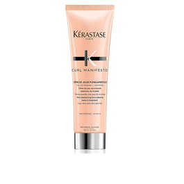 Kérastase Curl Manifesto Crème de Jour - Traitement Hydratant Anti-Frisottis Sans Rinçage Pour Cheveux Bouclés à Très Bouclés
