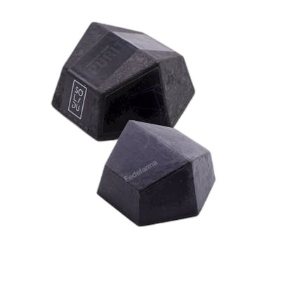 Solidu Savon Solide Visage & Corps au Charbon & Tea Tree 65g Solidu Savon Solide Visage & Corps au Charbon & Tea Tree 65g