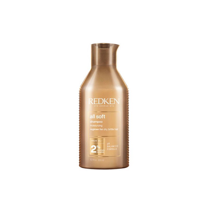 Redken ALL SOFT Shampooing 500 ml Redken ALL SOFT Shampooing 500 ml
