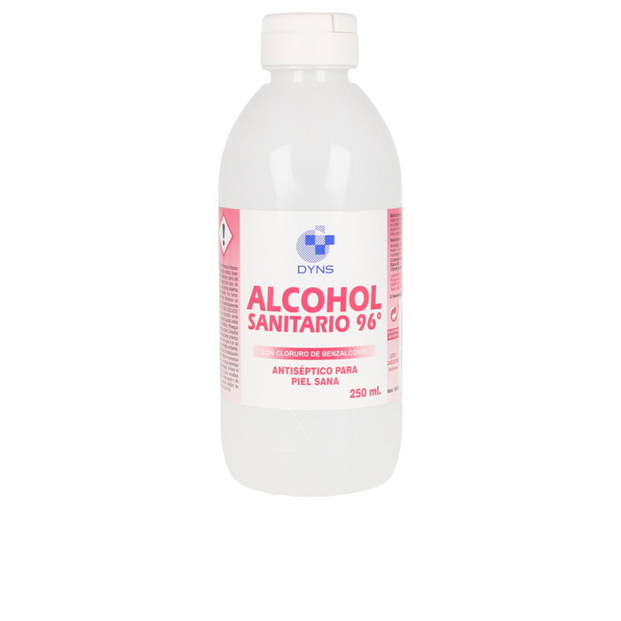 Dyns Alcool Sanitaire 96° 250 ml Dyns Alcool Sanitaire 96° 250 ml
