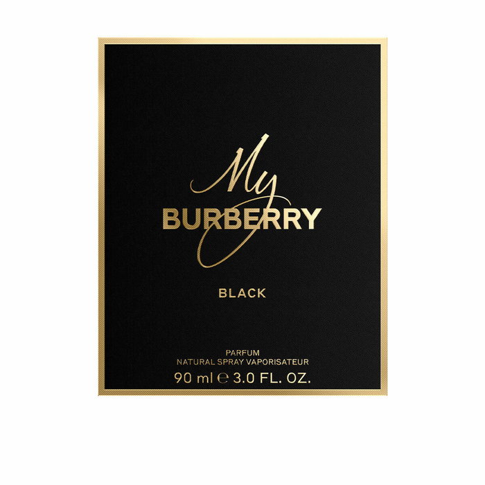 BURBERRY PARFUM BLACK VAPORIZADOR 50 ML BURBERRY PARFUM BLACK VAPORIZADOR 50 ML