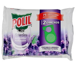 Polil Anti-mites Lavande Lot de 2