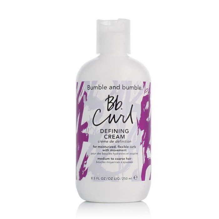 Bumble & Bumble BB CURL Crème pour Définir les Boucles, 250 ml
