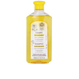 Camomila Intea Shampooing Reflejos Rubios Camomille pour Cheveux Blonds 250 ml