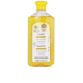Camomila Intea Shampooing Reflejos Rubios Camomille pour Cheveux Blonds 250 ml