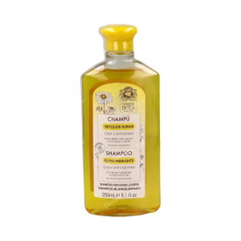 Camomila Intea Shampooing Reflejos Rubios Camomille pour Cheveux Blonds 250 ml