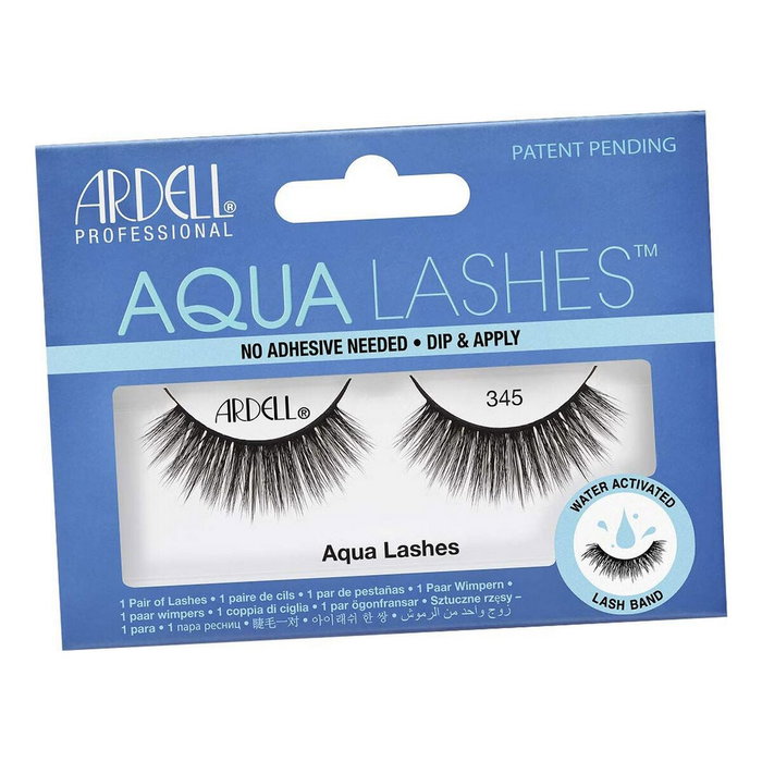 Ardell Aqua Lashes #345 Faux Cils Sans Colle
