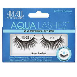 Ardell Faux Cils Aqua Lashes #342 Volume & Longueur sans Colle 1 Paire