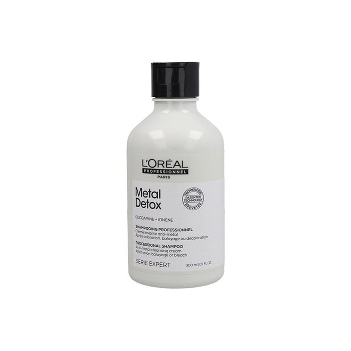 L'Oréal Professionnel Paris Metal Detox Shampooing 300 ml
