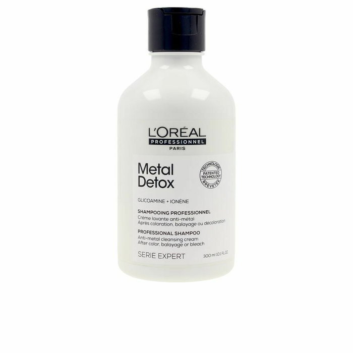 L'Oréal Professionnel Paris Metal Detox Shampooing 300 ml