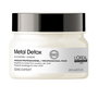 L'Oréal Professionnel Paris METAL DETOX Masque Cheveux Coloration Éclaircissement Décoloration 250 ml Protection Anti-Dépôt Métallique Réduit la Casse