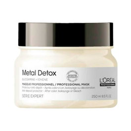 L'Oréal Professionnel Paris Mascarilla Metal Detox 250 ml