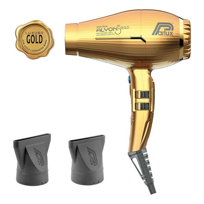 Parlux Sèche-cheveux ALYON Gold Edition, 2250W