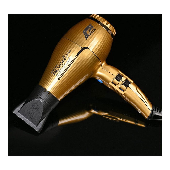Parlux Sèche-cheveux ALYON Gold Edition, 2250W