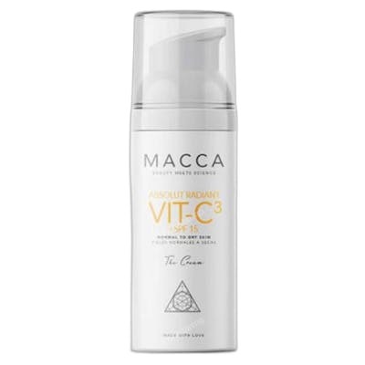 Macca ABSOLUT RADIANT VIT-C3 Crème SPF15 50 ml