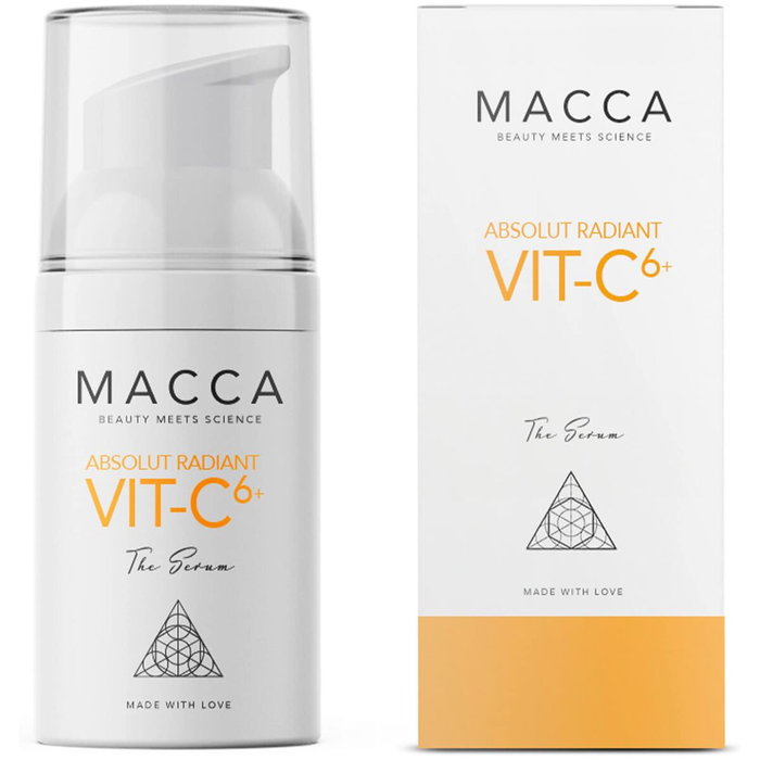 Macca Absolut Radiant Vit-C6+ Sérum 30 ml