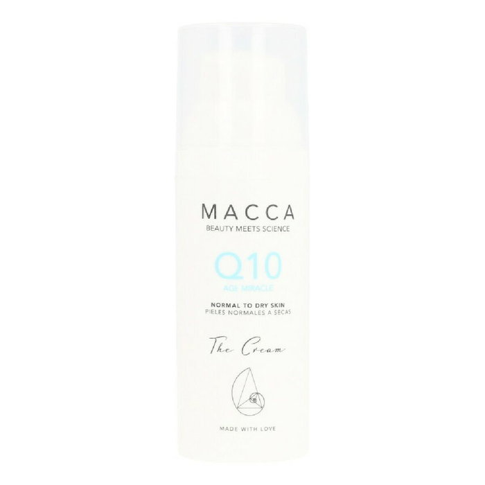 Macca Age Miracle Q10 Crème Anti-Âge 50 ml
