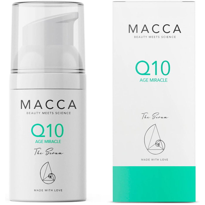 Macca Q10 AGE MIRACLE sérum 30 ml