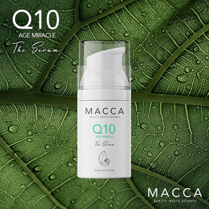 Macca Q10 AGE MIRACLE sérum 30 ml
