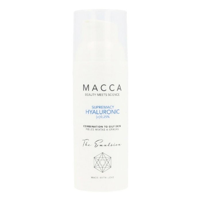 Macca Supremacy Hyaluronic Émulsion 0,25% 50 ml