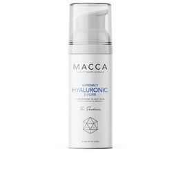 Macca SUPREMACY HYALURONIC 0,25% Émulsion Association À Grasse 50 ml - Crème hydratante peau mixte à grasse