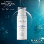 Macca SUPREMACY HYALURONIC 0,25% Émulsion Association À Grasse 50 ml - Crème hydratante peau mixte à grasse