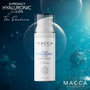 Macca Supremacy Hyaluronic z 1% booster 30 ml