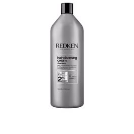 Redken Hair Cleansing Cream Shampoo Nettoyant Épuratif 1000 ml Cheveux Sans Impuretés Brillance Légèreté