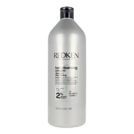 Redken Shampooing Clarifiant Crèmeux Hair Cleansing 1000 ml, Détoxifie et Purifie les Cheveux, Formule aux Acides de Fruits