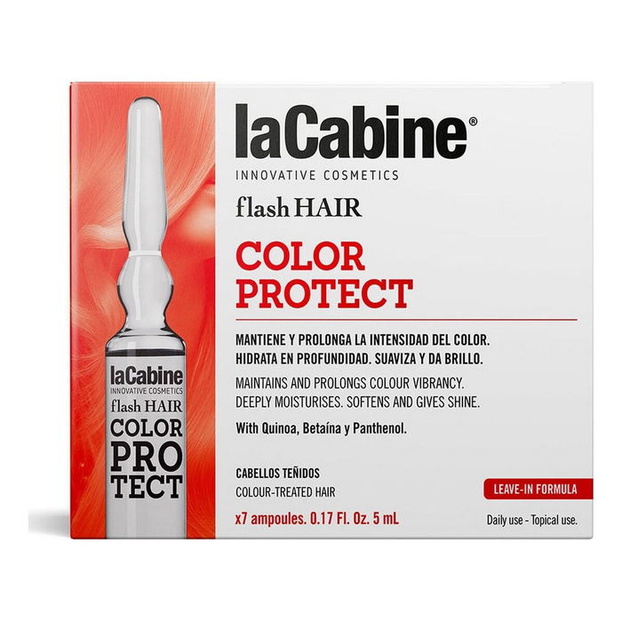 Protecteur de couleur laCabine Flash Hair 5 ml Protecteur de couleur laCabine Flash Hair 5 ml