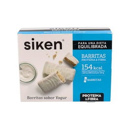 SIKEN SUSTI Barrita Yogur 8 U
