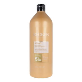 Redken - All Soft Acondicionador Après-Shampooing 1000 ml pour Cheveux Secs et Fragiles - Nouveau Format