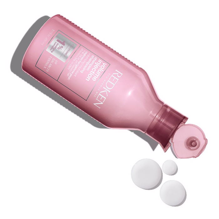 Redken Shampooing Volume Injection 300 ml pour Cheveux Fins