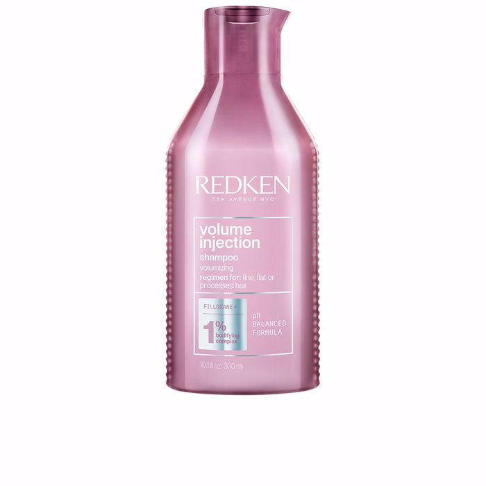 Redken Shampooing Volume Injection 300 ml pour Cheveux Fins Redken Shampooing Volume Injection 300 ml pour Cheveux Fins