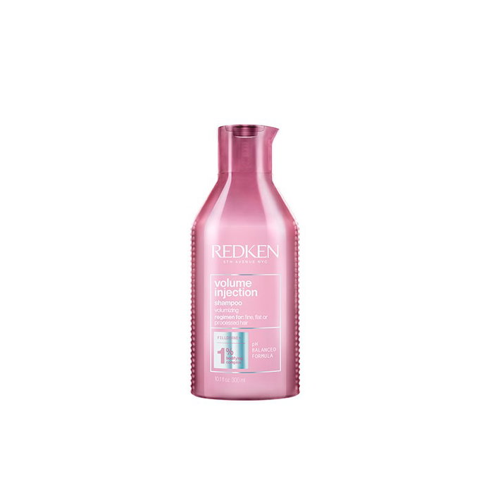 Redken Volume Injection Shampoo 300ml Redken Volume Injection Shampoo 300ml