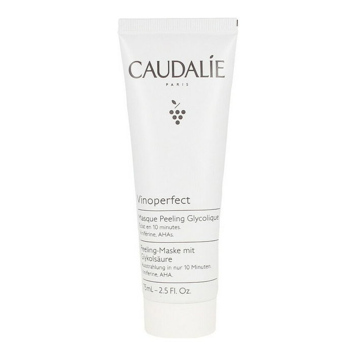Caudalie Vinoperfect Masque Peeling Glycolique 75 ml Caudalie Vinoperfect Masque Peeling Glycolique 75 ml
