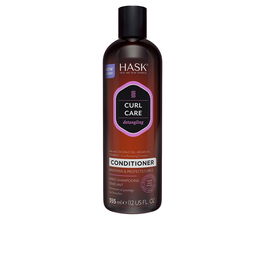 Hask Revitalisant Démêlant Curl Care pour Cheveux Bouclés - 355 ml