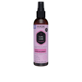 Hask Curl Care Spray sans rinçage 5-en-1 pour cheveux bouclés, 175 ml