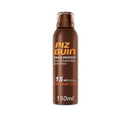 Piz Buin TAN & PROTECT Spray Intensifiant Bronzage SPF15 150 ml