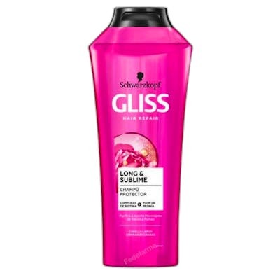Schwarzkopf Gliss Long Sublime - Après-shampoing protecteur pour cheveux longs et Sublimes - GLISS LONG Schwarzkopf Gliss Long Sublime - Après-shampoing protecteur pour cheveux longs et Sublimes - GLISS LONG