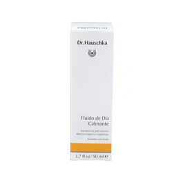 Dr. Hauschka Fluide de jour apaisant pour peaux sensibles 50 ml
