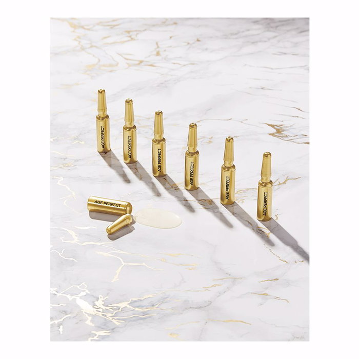 L'Oréal Paris Traitement AGE PERFECT Ampoules Effet Tenseur 7 Jours