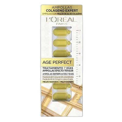 L'Oréal Paris Age Perfect Traitement 7 jours ampoules effet tenseur x 7 u