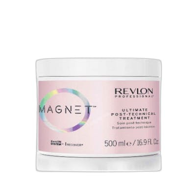 Revlon Professional MAGNET Ultimate Post-Technical Treatment 500ml Revlon Professional MAGNET Ultimate Post-Technical Treatment 500ml