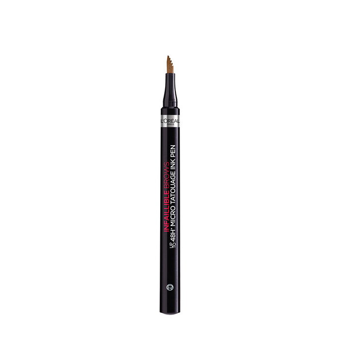 L'Oréal Paris Micro Tatouage UNBELIEVA BROW #6.32-Auburn 4,5 ml Gel Sourcils Semi-Permanent