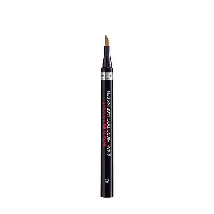 L'Oréal Paris UNBELIEVA BROW Micro Tatouage #104-chatain Gel Pour Sourcils Semi-Permanent 4,5 ml