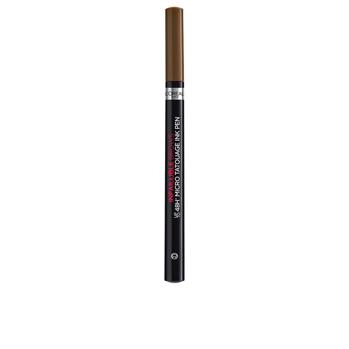 L'Oréal Paris Micro Tattoo UNBELIEVA BROW #105-brunette Gel Sourcils Semi-Permanent 4,5 ml L'Oréal Paris Micro Tattoo UNBELIEVA BROW #105-brunette Gel Sourcils Semi-Permanent 4,5 ml
