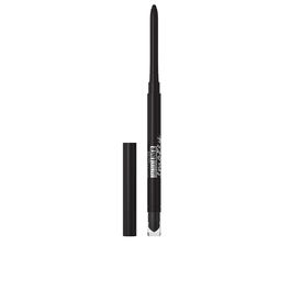 Maybelline TATTOO LINER Smokey Gel Pencil, Crayon Gel Yeux, Noir, 1.3g