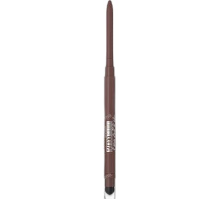 Maybelline TATTOO LINER Smokey Gel Pencil Brown Maybelline TATTOO LINER Smokey Gel Pencil Brown