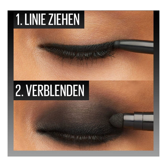 Maybelline TATTOO LINER Smokey Gel Pencil Brown Maybelline TATTOO LINER Smokey Gel Pencil Brown